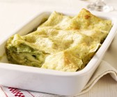 Zucchini-Lasagne