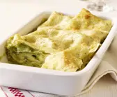 Zucchini-Lasagne