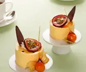 Passionsfruchtcreme