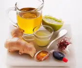 Fruchtige Marinade