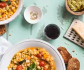 Sommer-Minestrone