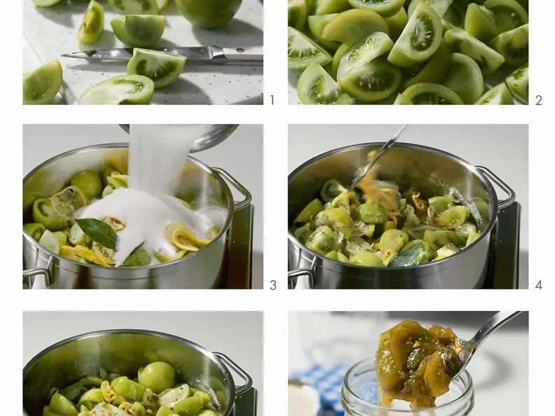Tomatenchutney