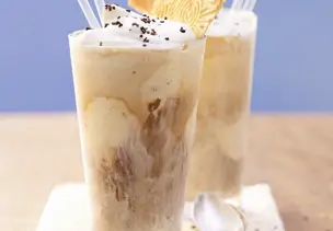 Eiskaffee