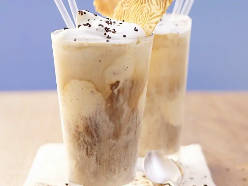Eiskaffee