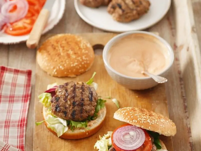 Burger