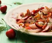 Fisch-Carpaccio