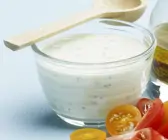 Joghurtsalatsauce