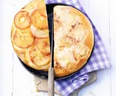 Hefekuchen