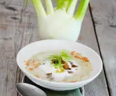 Fruchtige Fenchelsuppe