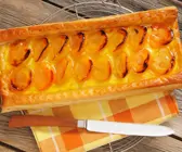 Aprikosenkuchen
