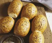 Kümmelbrötchen