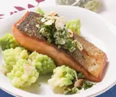Zitronen-Lachs