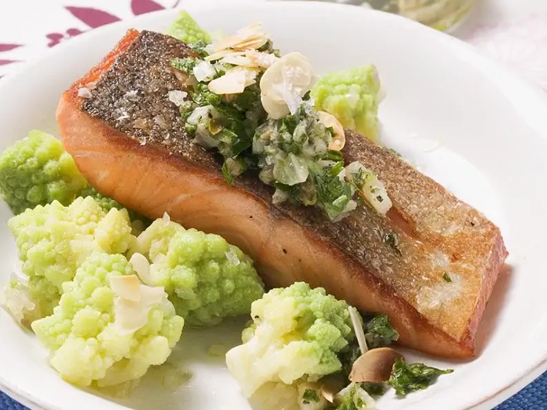 Zitronen-Lachs
