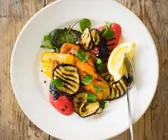 Grillgemüse-Salat