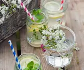 Zitronenlimonade
