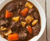 Biergulasch