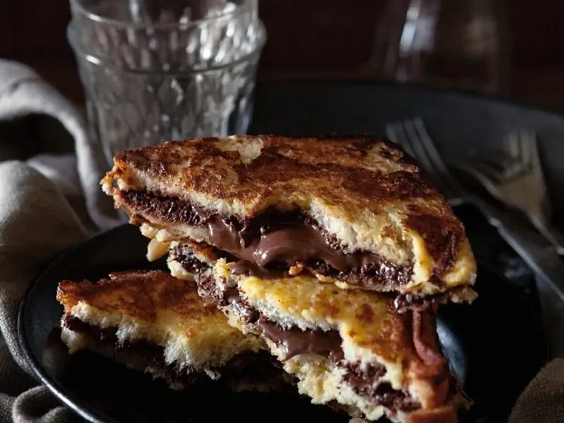 Schoko-French Toast