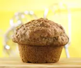 Glutenfreie Bananenmuffins