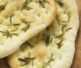 Vegane Focaccia