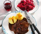 Sauerbraten