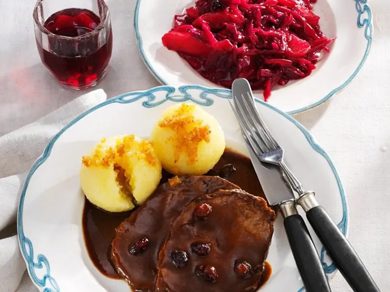 Sauerbraten