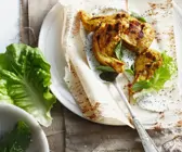 Curry-Chicken aus dem Ofen