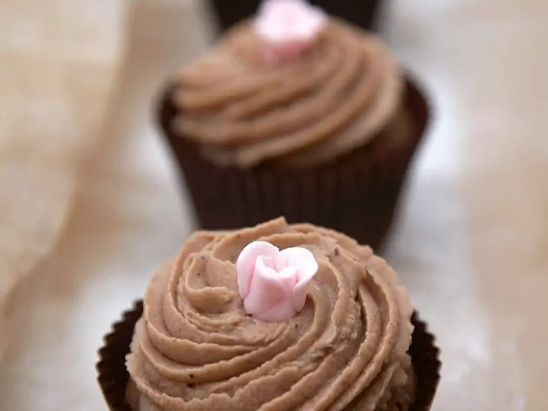 Schoko-Cupcakes