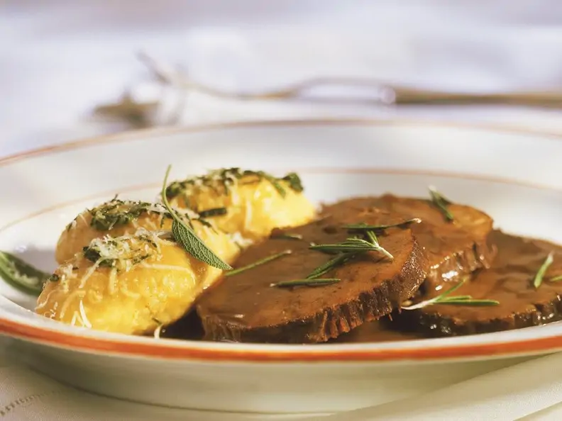 Rinderschmorbraten