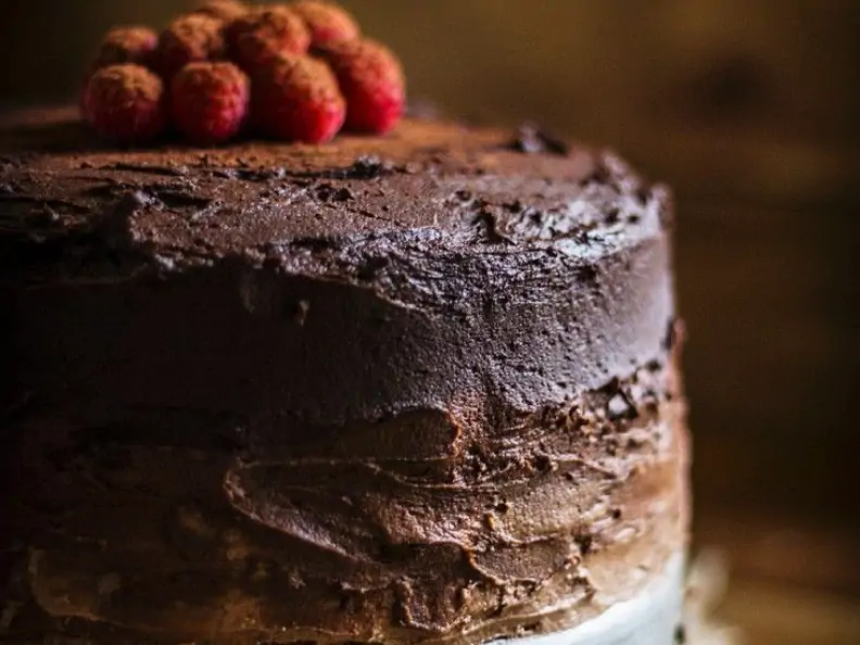 Schokocremetorte
