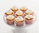 Verzierte Cupcakes