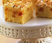 Aprikosenkuchen