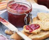 Erdbeer-Balsamico-Marmelade