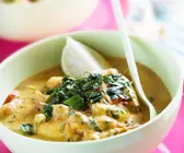 Meeresfrüchte-Curry