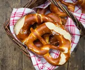 Laugenbrezel