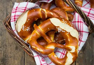 Laugenbrezel