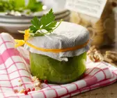 Pesto mit Walnüssen
