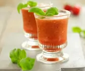 Smoothie mit Melone