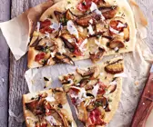 Pizza Funghi