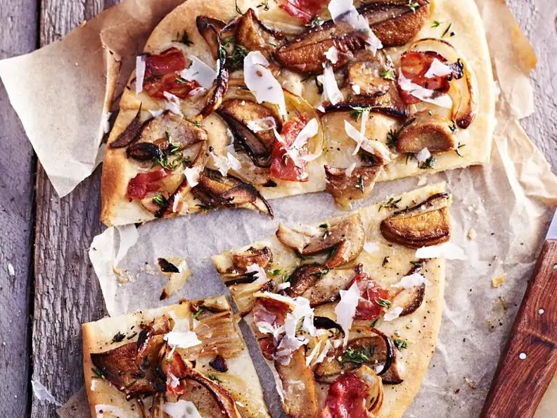 Pizza Funghi
