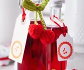 Selbstgemachter Kirschschnaps