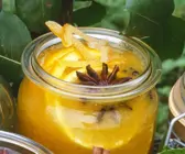 Orangenkonfitüre