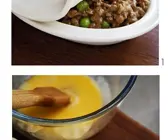 Hackfleisch-Pie mit Gemüse