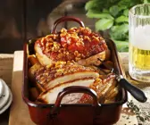 Schweinekrustenbraten