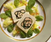 Hecht-Lachs-Terrine