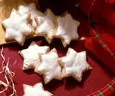 Weihnachtsplätzchen ohne Butter