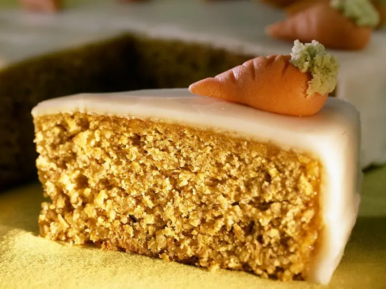 Möhrenkuchen