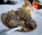 Kaninchenragout