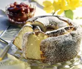 Eiweißkuchen