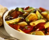 Mediterrane Nudeln