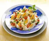Cremiger Eiersalat